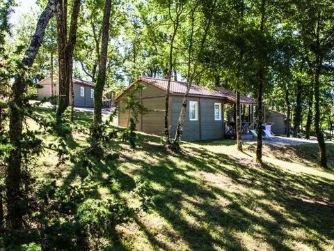 CHALET 4 personnes - Confort 2 chambres