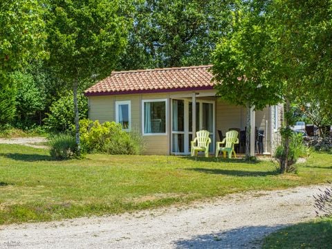 CHALET 4 personnes - Confort 2 chambres