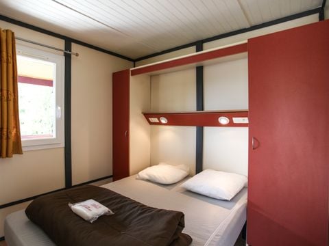 CHALET 4 personnes - Confort 2 chambres