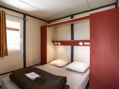CHALET 4 personnes - Confort 2 chambres