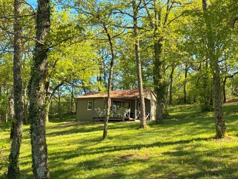 CHALET 4 personnes - Confort 2 chambres