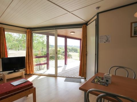 CHALET 4 personnes - Confort 2 chambres