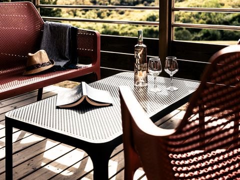 MOBILHOME 4 personnes - EXCLUSIF 2 chambres