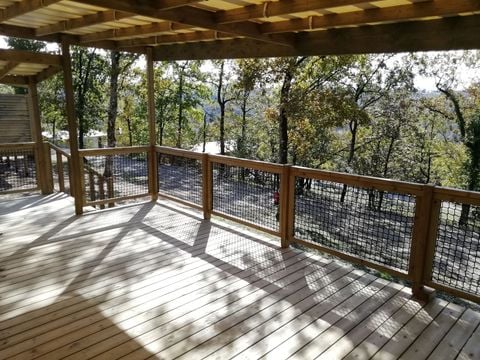 MOBILHOME 6 personnes - EXCLUSIF 3 chambres