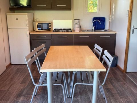 CHALET 4 personnes - CONFORT - 2 chambres - vue vallée