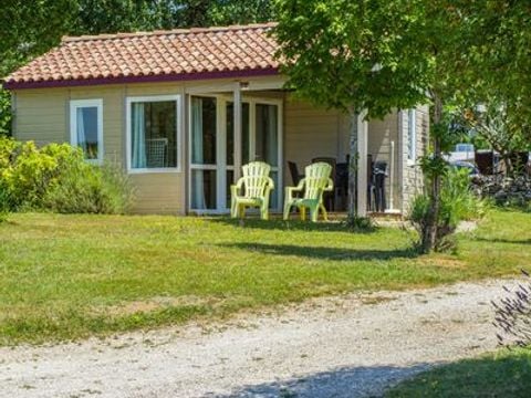 CHALET 4 personnes - CONFORT - 2 chambres - vue vallée