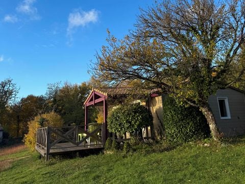 CHALET 6 personnes - Chalet Confort 3 Chambres - vue vallée