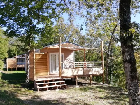 MOBILHOME 4 personnes - Mobil-home PREMIUM Cosy - 2 chambres