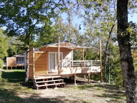 MOBILHOME 4 personnes - Mobil-home PREMIUM Cosy - 2 chambres