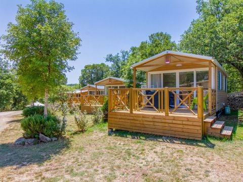 MOBILHOME 4 personnes - Mobil-home PREMIUM Cosy - 2 chambres
