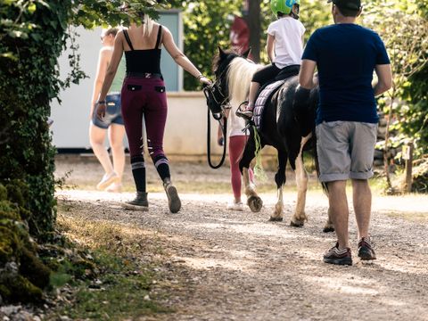 Camping Domaine La Faurie - Camping Lot - Image N°42