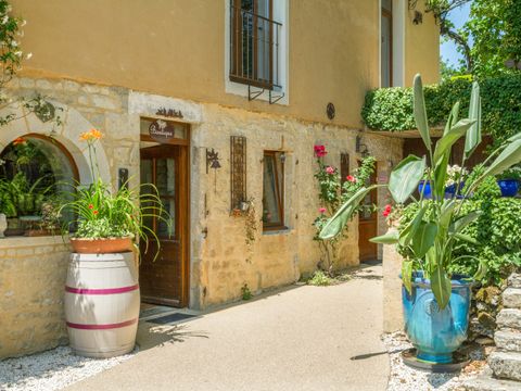 Camping Domaine La Faurie - Camping Lot - Image N°36