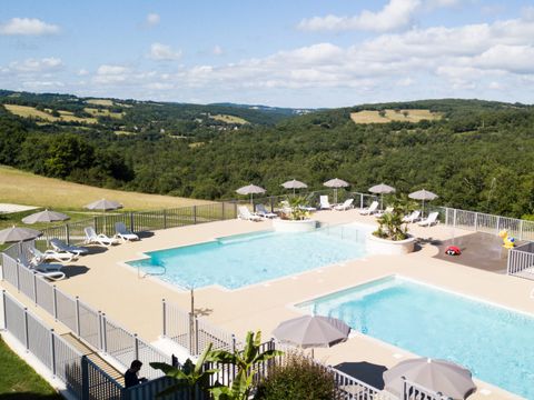 Camping Domaine La Faurie - Camping Lot - Image N°14