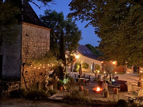 Camping Domaine La Faurie - Camping Lot - Image N°5