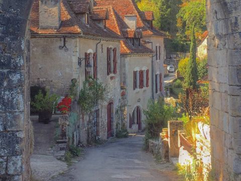 Camping Domaine La Faurie - Camping Lot - Image N°21