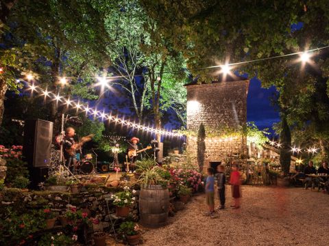 Camping Domaine La Faurie - Camping Lot - Image N°11