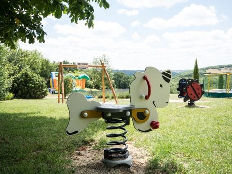 Camping Domaine La Faurie - Camping Lot - Image N°30