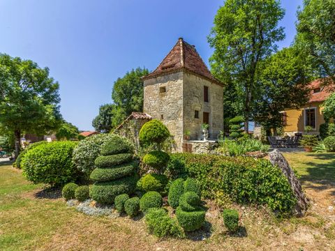 Camping Domaine La Faurie - Camping Lot - Image N°13