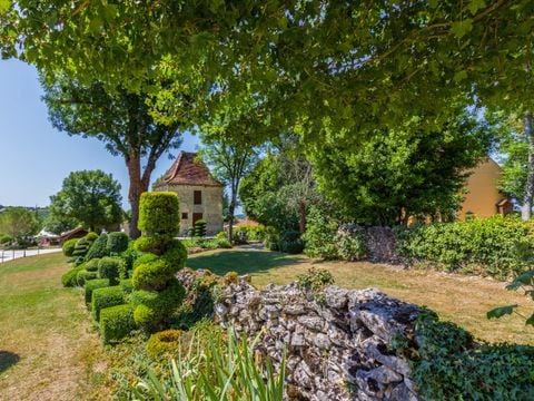 Camping Domaine La Faurie - Camping Lot - Image N°4