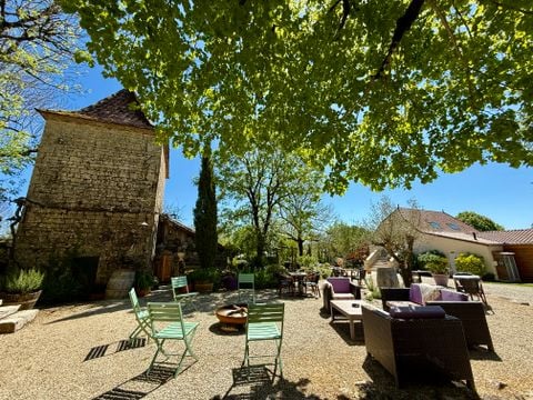 Camping Domaine La Faurie - Camping Lot - Image N°6