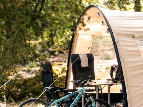 Camping Romanee la Faurie - Camping Lot - Image N°21