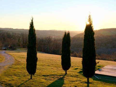 Camping Domaine La Faurie - Camping Lot - Image N°12