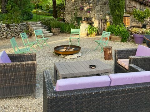 Camping Domaine La Faurie - Camping Lot - Image N°28