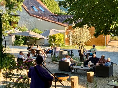 Camping Domaine La Faurie - Camping Lot - Image N°18