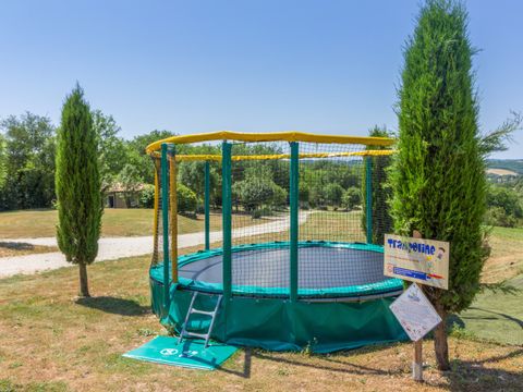 Camping Domaine La Faurie - Camping Lot - Image N°31