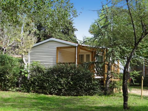 MOBILHOME 5 personnes - 2 chambres 4/5 places