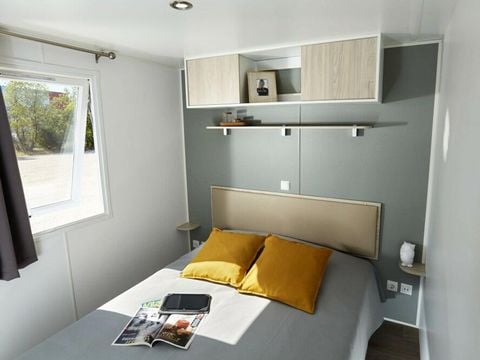 Mobilhome 4/6 personnes - 3 pièces - TV