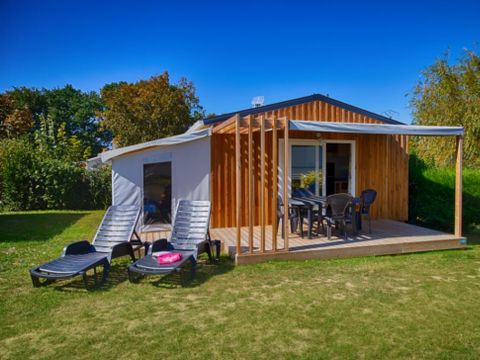 CHALET 6 personnes - Loisir 6 personnes 3 chambres 32m²