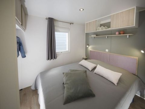 MOBILHOME 8 personnes - Mobil-home Confort 8 personnes 3 chambres 30m²