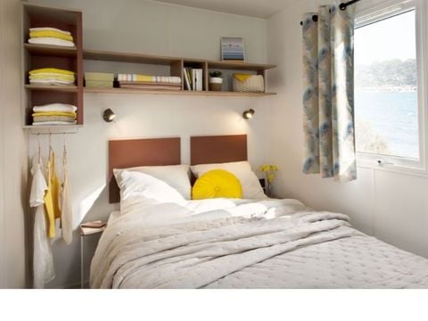 MOBILHOME 5 personnes - Evasion 5 personnes 2 chambres 23m²