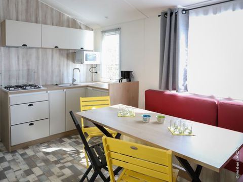 MOBILHOME 8 personnes - Mobil-home Loisir 8 personnes 4 chambres 37m²