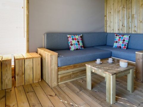 LODGE 4 personnes - Cocoon 4 personnes 2 chambres 32m²