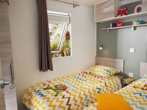 MOBILHOME 6 personnes - LOISIRS - 3 chambres - TV