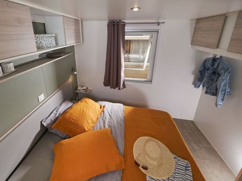 MOBILHOME 6 personnes - Loisir 6 personnes 3 chambres 30m²