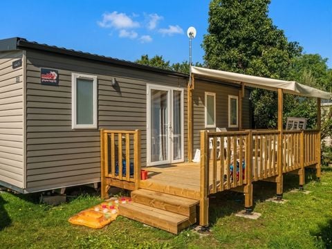 MOBILHOME 6 personnes - LOISIRS - 3 chambres - TV