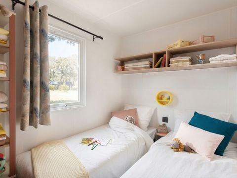 MOBILHOME 6 personnes - LOISIRS - 3 chambres - TV