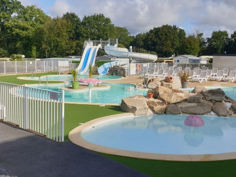 Camping Ker Yaoulet - Camping Morbihan
