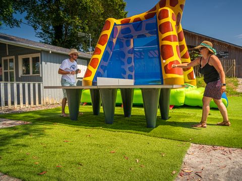 Camping Ker Yaoulet - Camping Morbihan - Image N°32