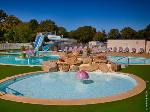 Camping Ker Yaoulet - Camping Morbihan