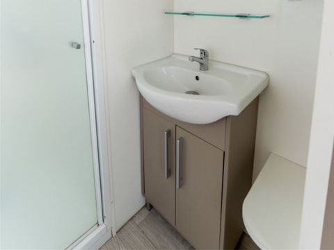 MOBILHOME 6 personnes - Confort+ 3 Chambres 6 Personnes