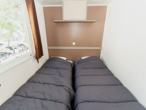 MOBILHOME 6 personnes - Confort+ 3 Chambres 6 Personnes