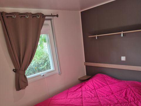 MOBILHOME 4 personnes - Confort+ 2 Chambres 4 Personnes dimanche