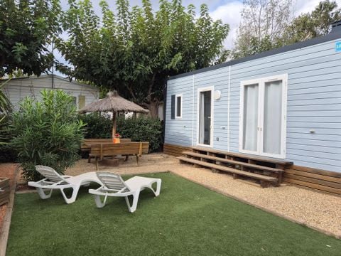 MOBILHOME 4 personnes - Confort+ 2 Chambres 4 Personnes dimanche