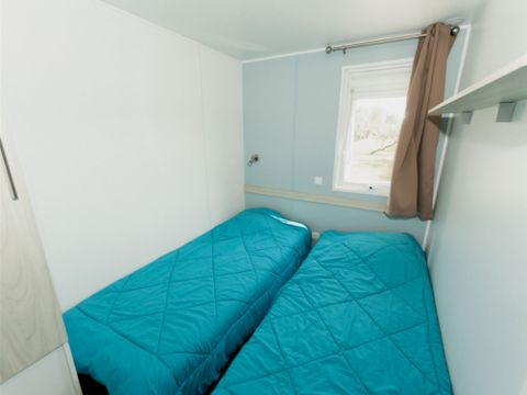 MOBILHOME 4 personnes - Confort+ 2 Chambres 4 Personnes dimanche