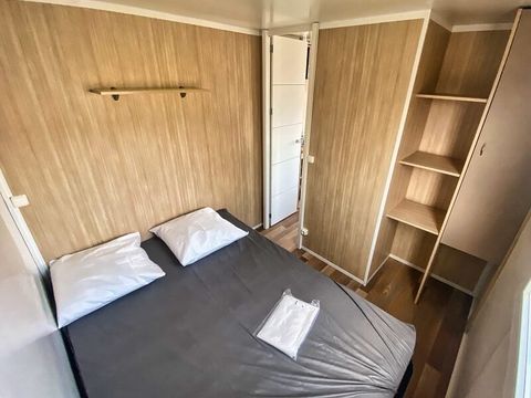 MOBILHOME 4 personnes - Eco 2 Chambres 4 Personnes