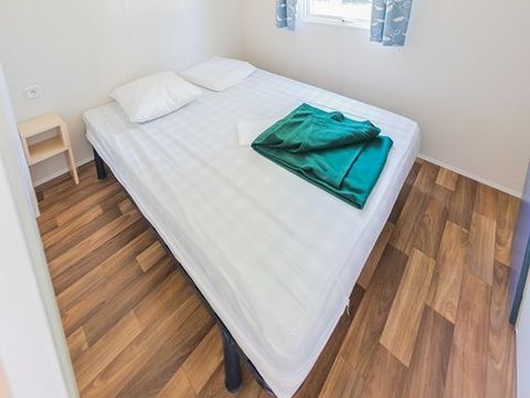 MOBILHOME 5 personnes - Eco 2 Chambres 5 Personnes